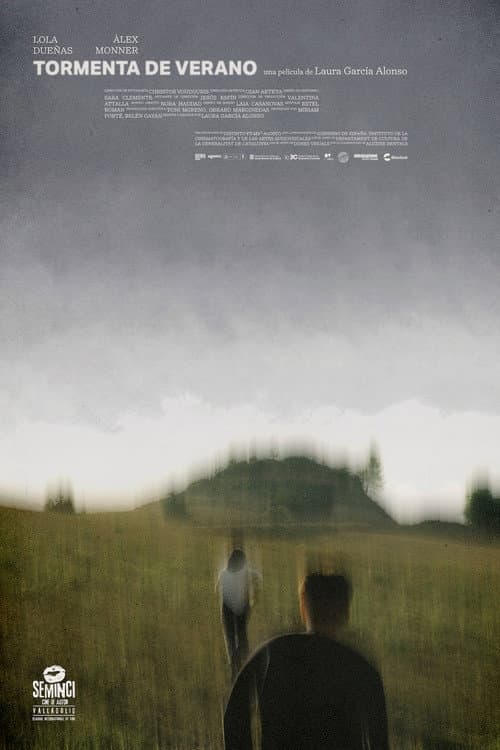 Tormenta de verano (2022) poster