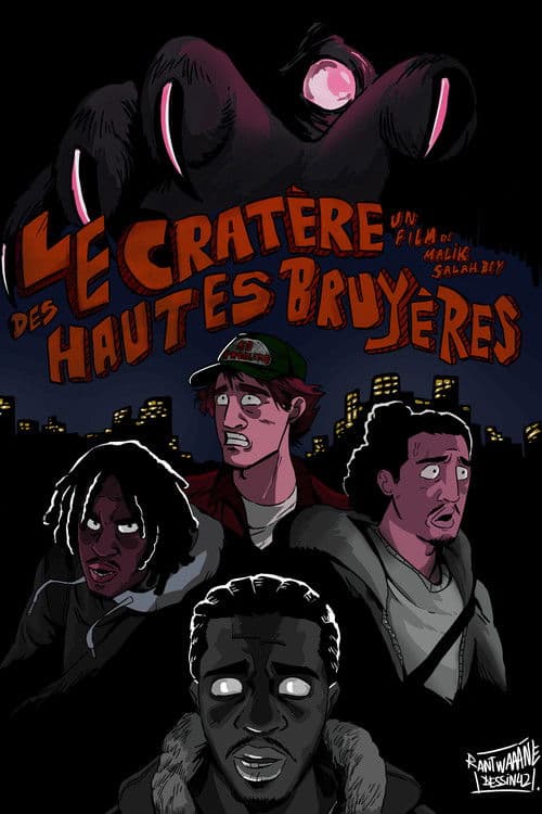 Le cratère des Hautes-Bruyères (2026) poster