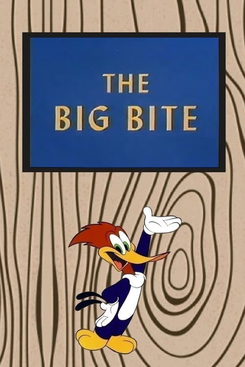 The Big Bite (1966) poster