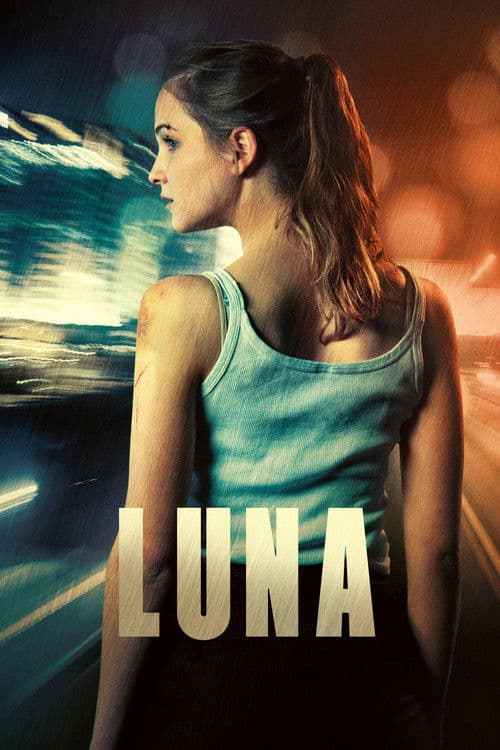Luna (2018) poster