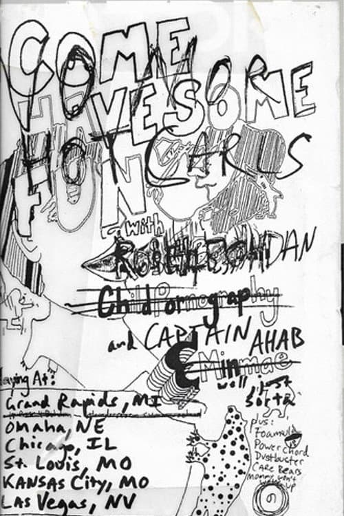 No More Hot Carls (2003) poster