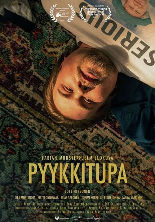 Pyykkitupa (2021) poster