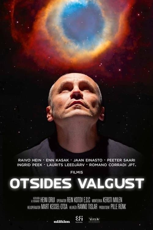 Otsides valgust (2014) poster