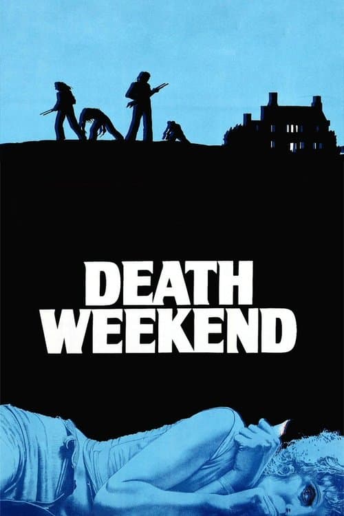 Death Weekend (1976) poster