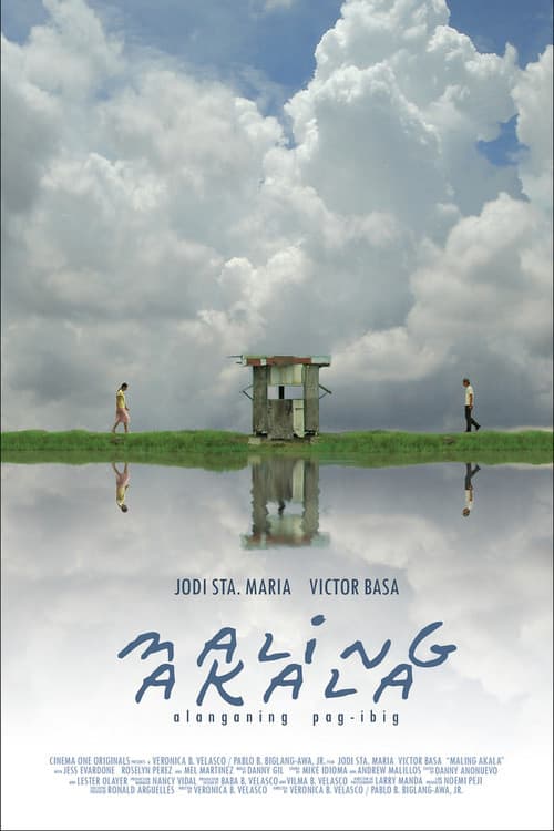 Maling Akala (2007) poster