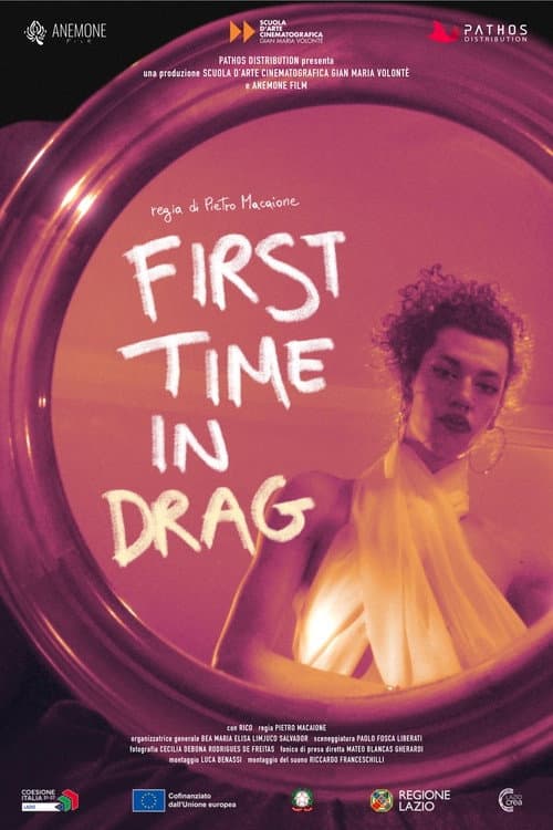 First Time in Drag (2025) poster