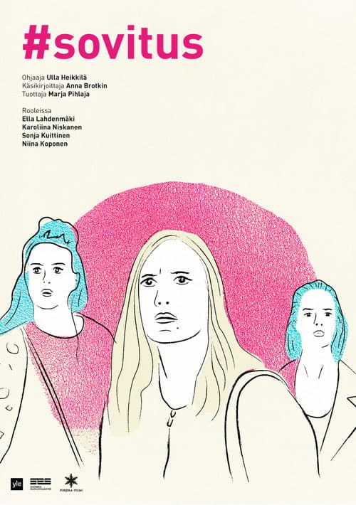 #sovitus (2018) poster