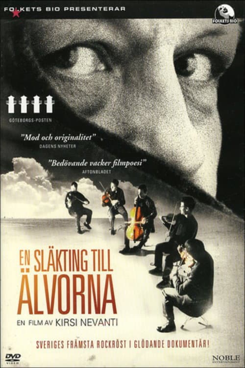 En släkting till älvorna (1999) poster