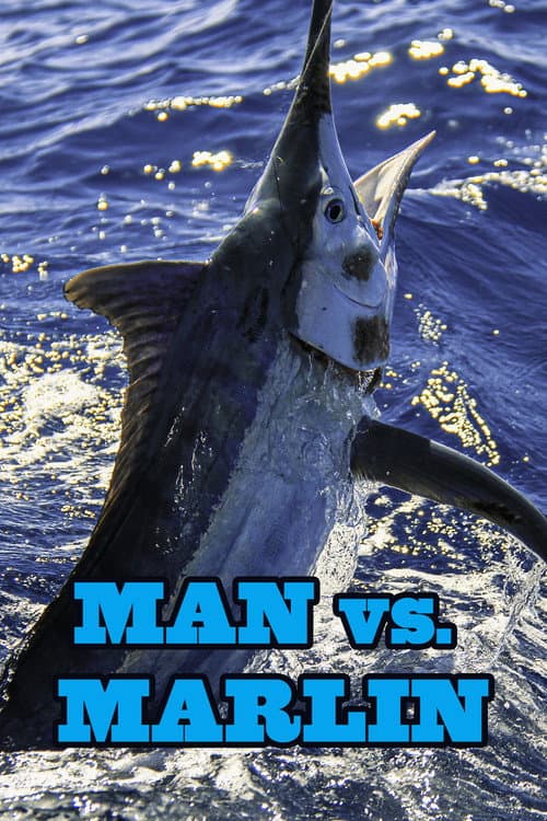 Man vs. Marlin (2021) poster