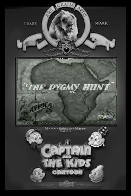 The Pygmy Hunt (1938) poster