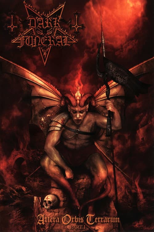 Dark Funeral - Attera Orbis Terrarum - Part I (2007) poster
