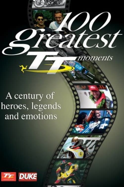 100 Greatest TT Moments (2003) poster