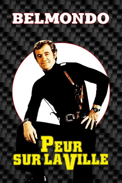 Peur sur la ville (1975) poster