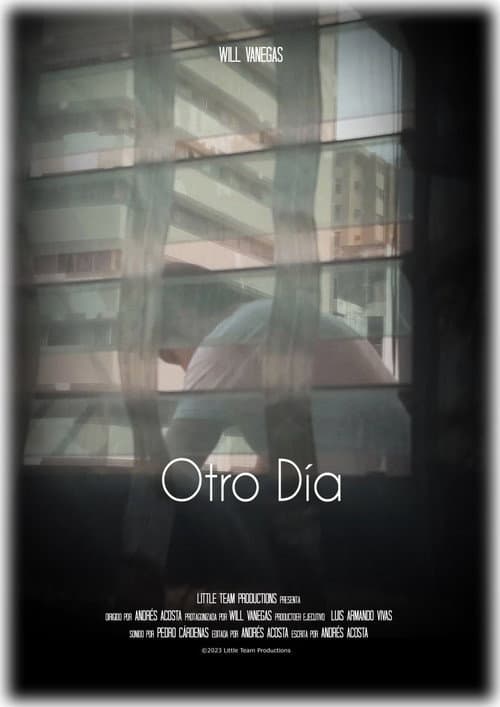 Otro Día (2024) poster