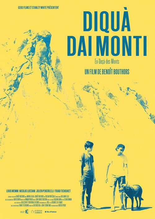 Diquà Dai Monti, en-Deçà-des-Monts (2017) poster