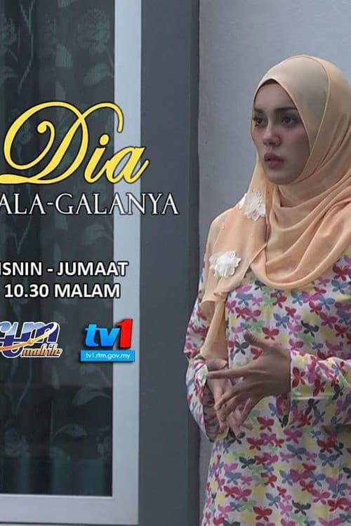 Dia Segala-Galanya (2017) poster