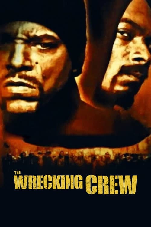 The Wrecking Crew (2000) poster