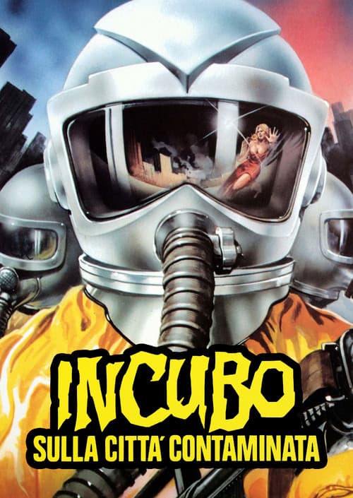 Incubo sulla città contaminata (1980) poster