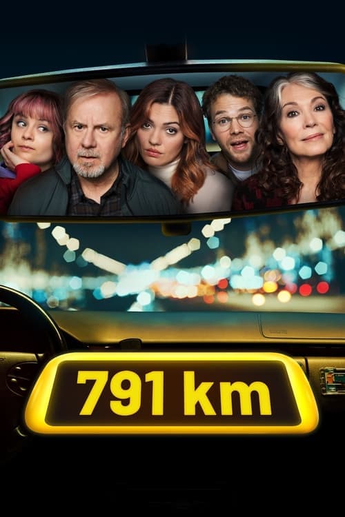 791 km (2023) poster