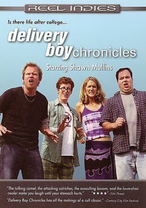 Delivery Boy Chronicles (2004) poster