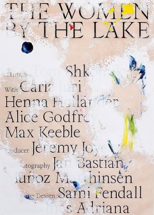 The Women by the Lake (2024) poster