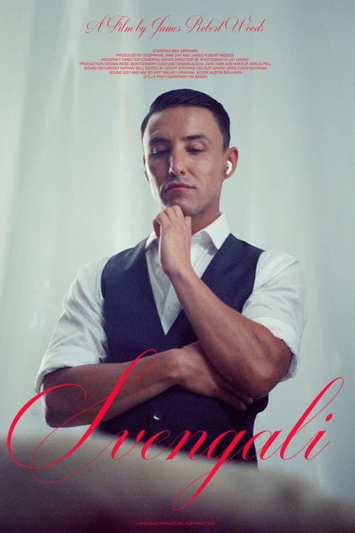 Svengali (2022) poster