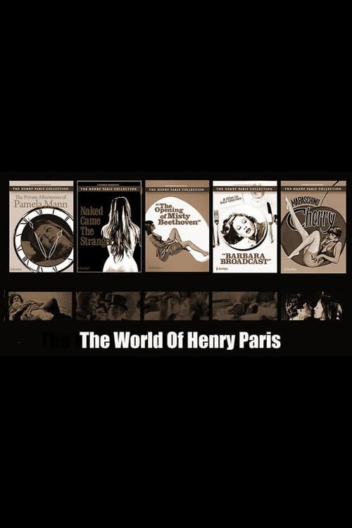 World of Henry Paris (1981) poster
