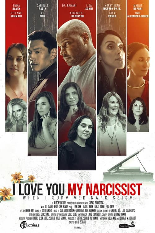 I Love You My Narcissist (2026) poster