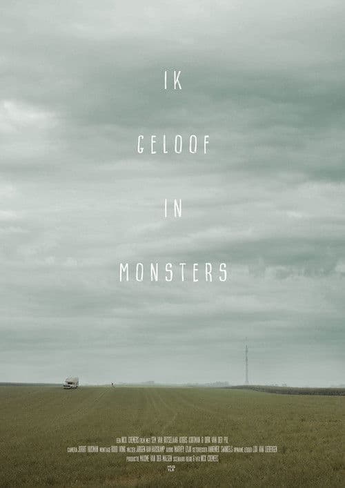 Ik geloof in monsters (2019) poster