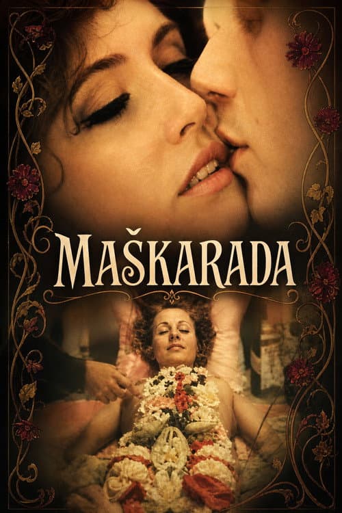 Maškarada (1971) poster