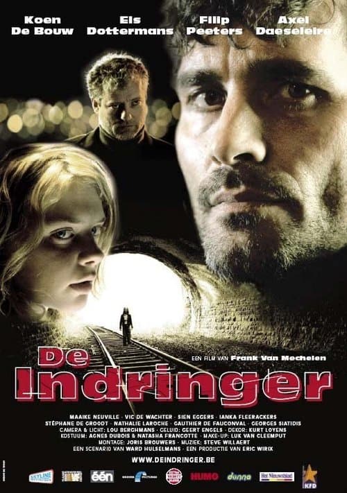 De Indringer (2005) poster