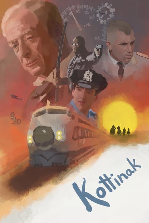 Kottinak (2023) poster