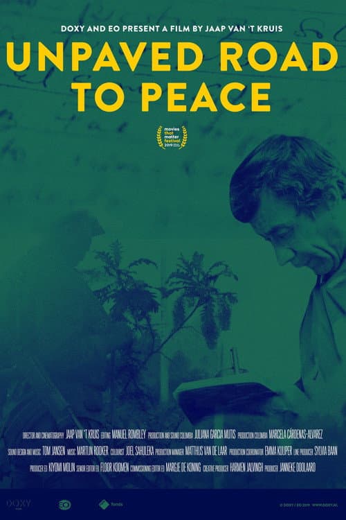 Unpaved Road to Peace (2019) poster