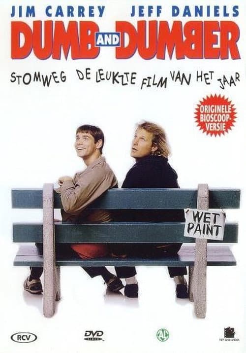 Dumb and Dumber (1994) poster