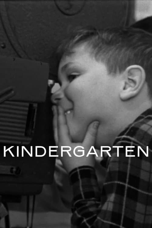 Kindergarten (1963) poster