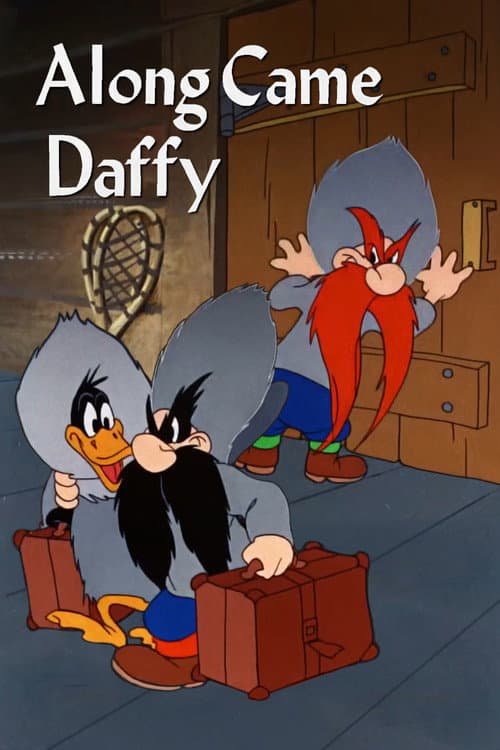 Along Came Daffy (1947) poster