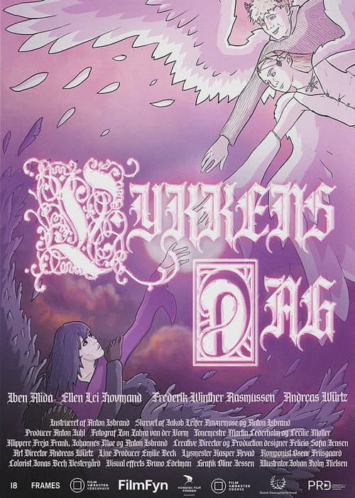 Lykkens Dag (2025) poster