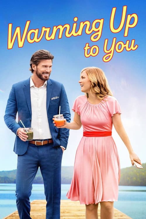 Warming Up to You (2021) poster