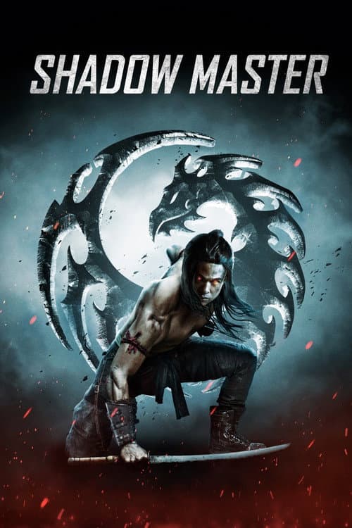 Shadow Master (2022) poster