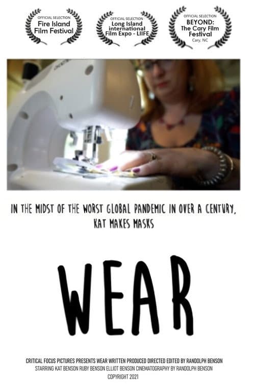 Wear (2020) poster