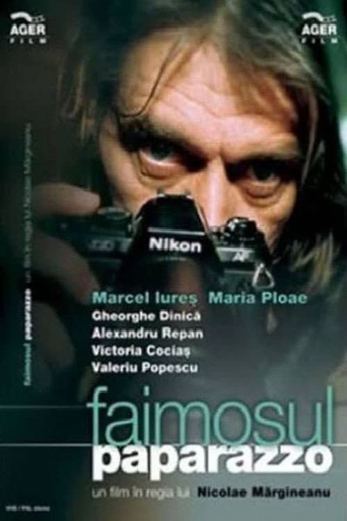Faimosul paparazzo (1999) poster