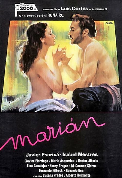 Marián (1979) poster