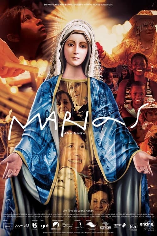 Marias (2016) poster