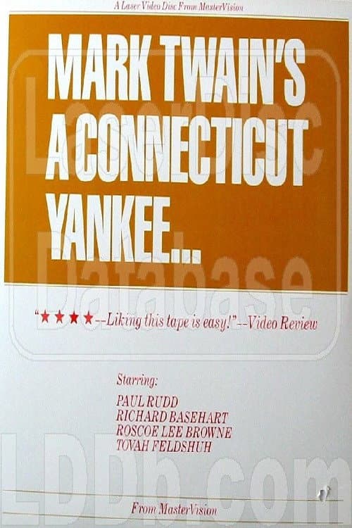A Connecticut Yankee in King Arthur's Court (1978) poster