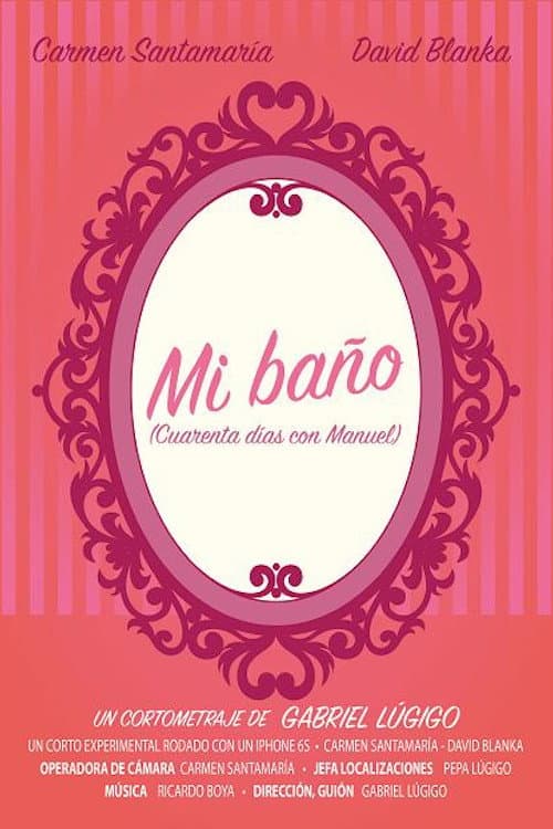 Mi Baño (2017) poster