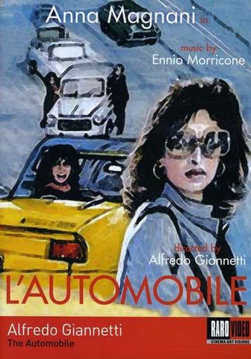 Tre donne - L'automobile (1971) poster