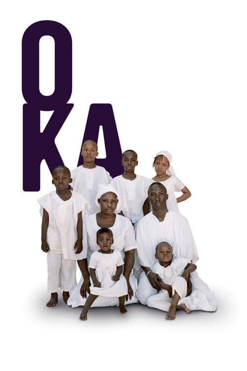 O Ka (2015) poster