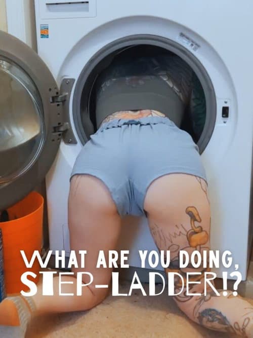 What are you DOING, Step-Ladder!? (2025) poster