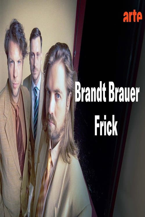 Brandt Brauer Frick Berlin, 2023 (2023) poster