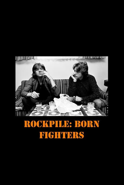 Rockpile: Born Fighters (1979) poster